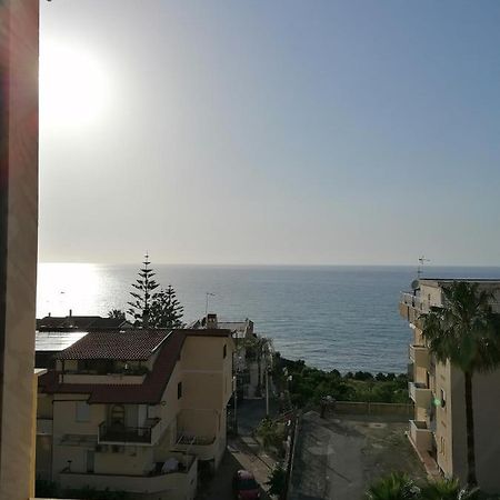 Appartamento Vista Mare Tropea Eksteriør bilde