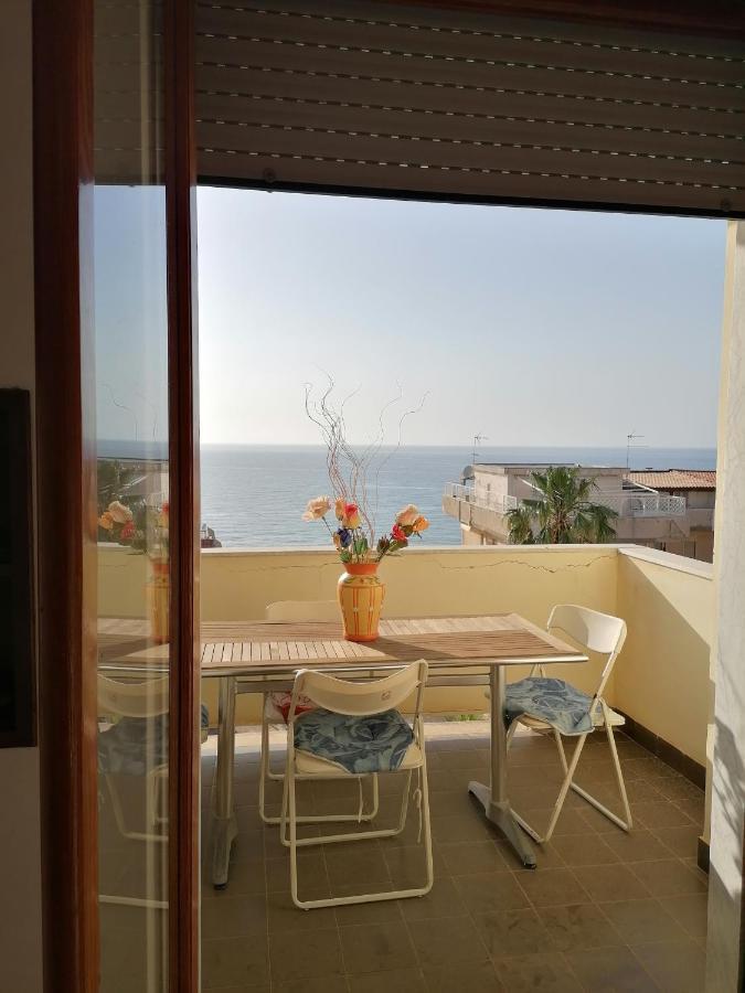 Appartamento Vista Mare Tropea Eksteriør bilde