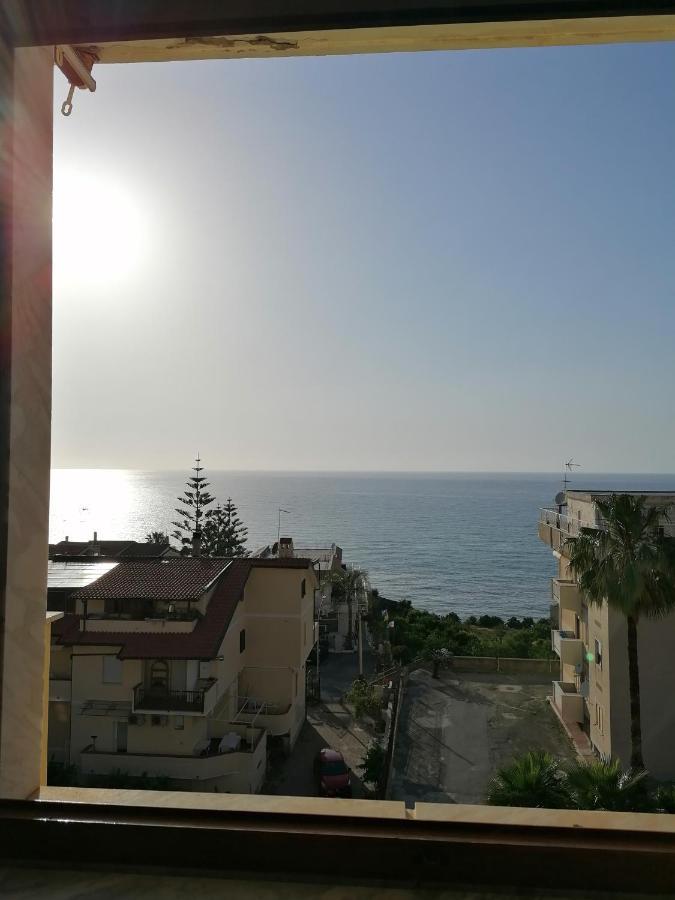 Appartamento Vista Mare Tropea Eksteriør bilde