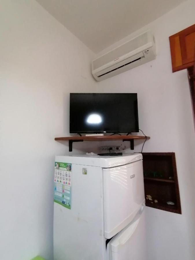 Appartamento Vista Mare Tropea Eksteriør bilde